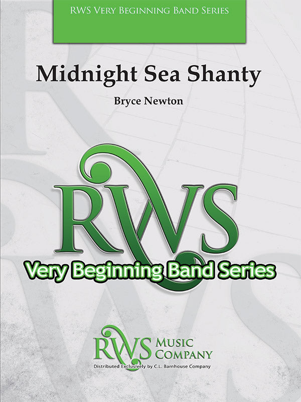 Midnight Sea Shanty Cover Image