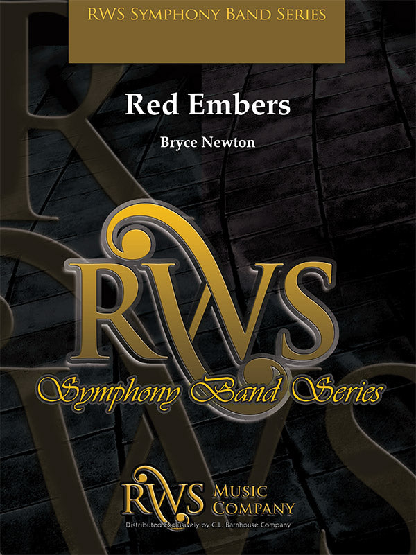 Red Embers Cover Image