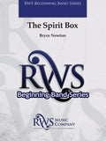The Spirit Box Cover Image