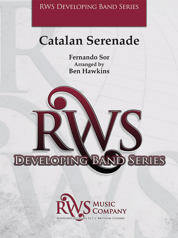 Catalan Serenade Cover Image