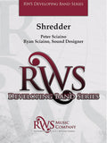 Shredder Cover Image