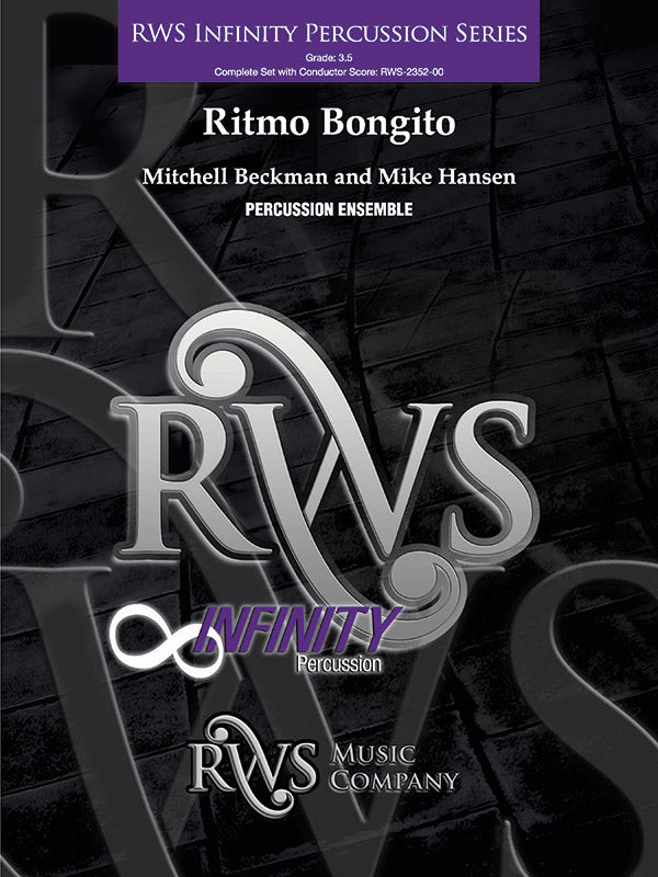 Ritmo Bongito Cover Image