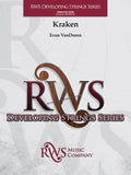 Kraken Cover Image