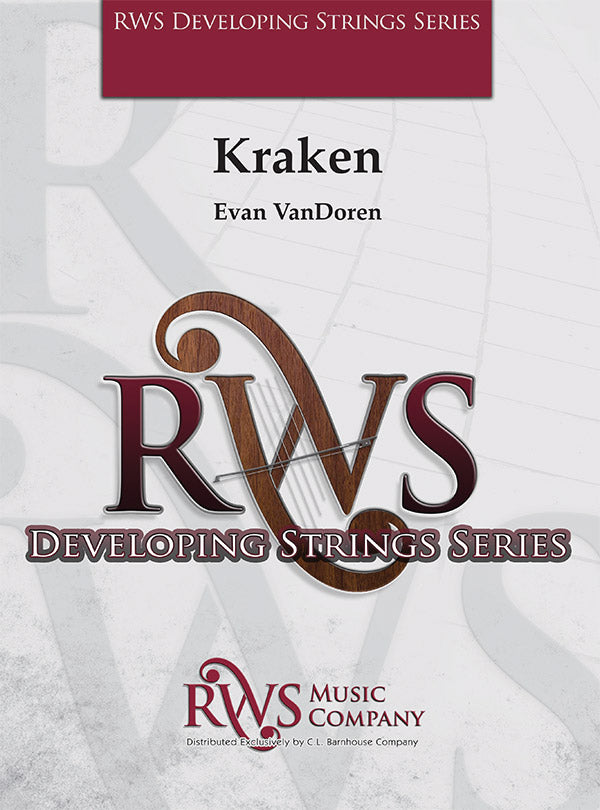 Kraken Cover Image