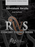 Adventure Awaits Cover Image