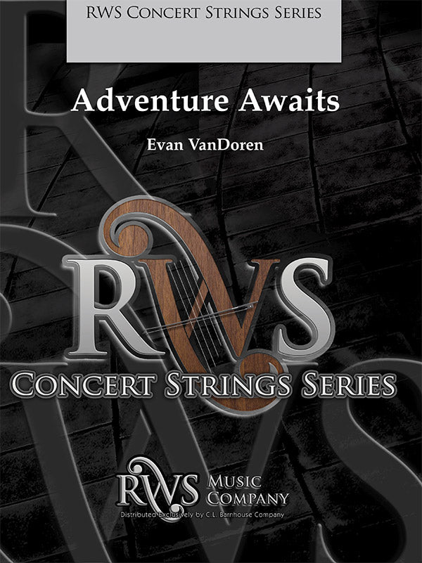 Adventure Awaits Cover Image