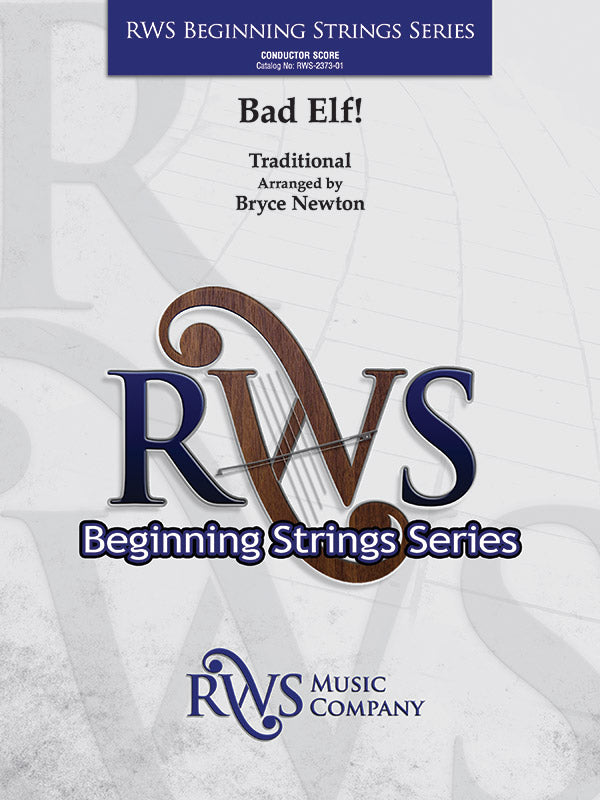 Bad Elf! Cover Image