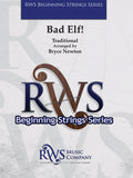 Bad Elf! Cover Image