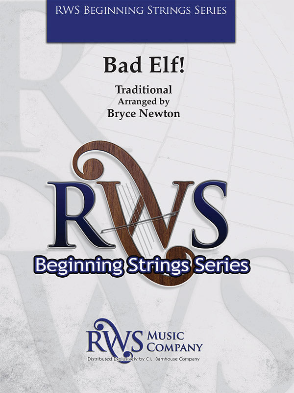 Bad Elf! Cover Image