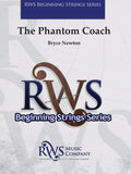 The Phantom Coach Cover Image