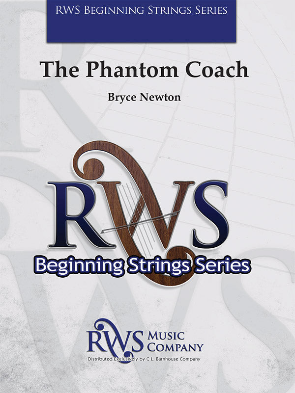 The Phantom Coach Cover Image