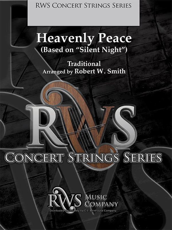Heavenly Peace Cover Image