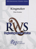 Kingmaker Cover Image