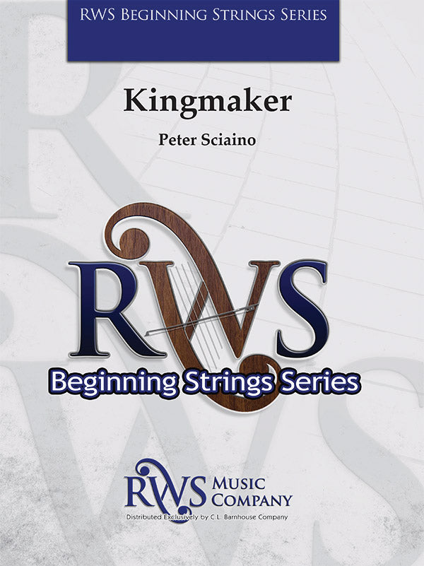 Kingmaker Cover Image