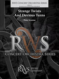Strange Twists and Devious Turns Cover Image