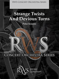 Strange Twists and Devious Turns Cover Image