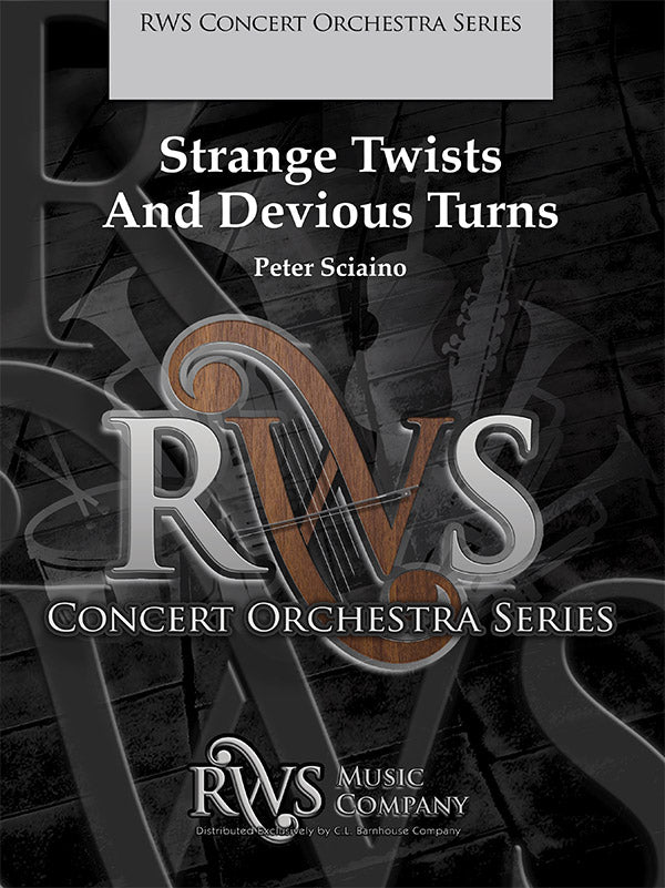 Strange Twists and Devious Turns Cover Image