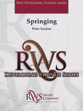 Springing Cover Image