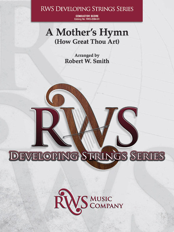 A Mother's Hymn Cover Image