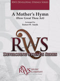 A Mother's Hymn Cover Image