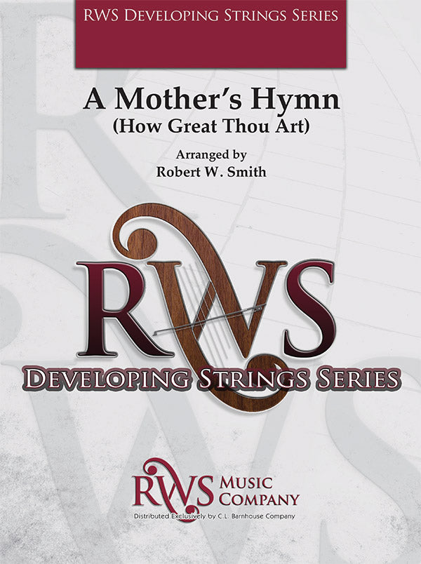 A Mother's Hymn Cover Image