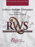 A Minor Holiday Celebration Cover Image
