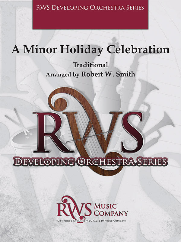 A Minor Holiday Celebration Cover Image