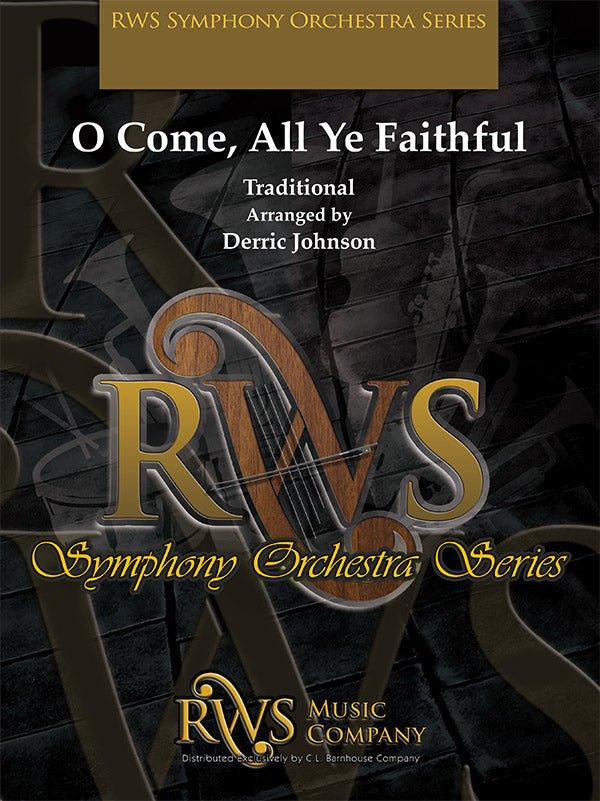 O Come, All Ye Faithful Cover Image