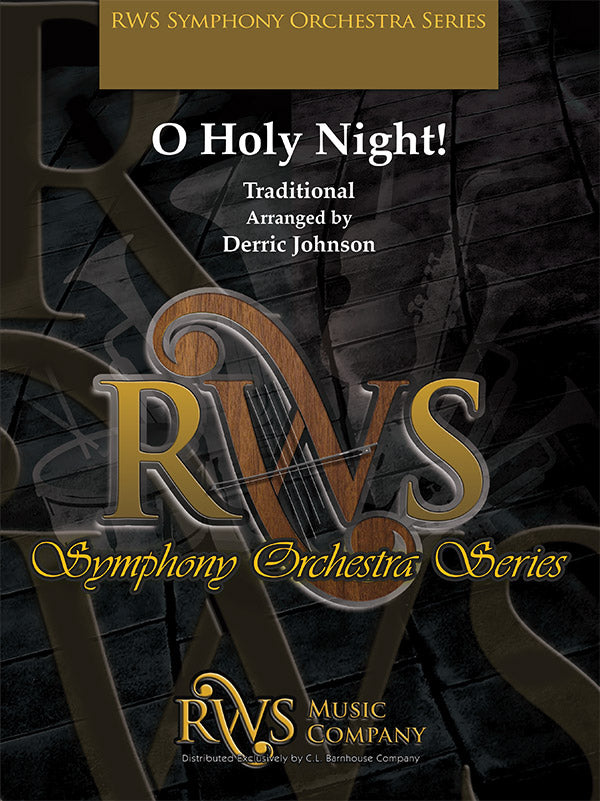 O Holy Night! Cover Image