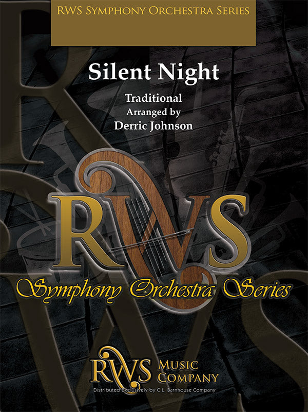 Silent Night Cover Image