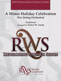 A Minor Holiday Celebration Cover Image