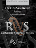 The First Celebration Cover Image