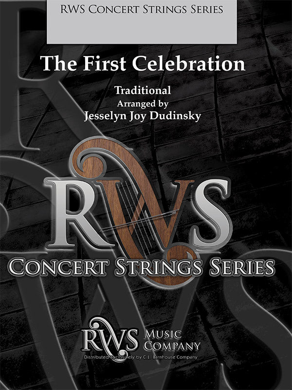 The First Celebration Cover Image