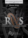 Heroes Arise Cover Image