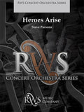 Heroes Arise Cover Image