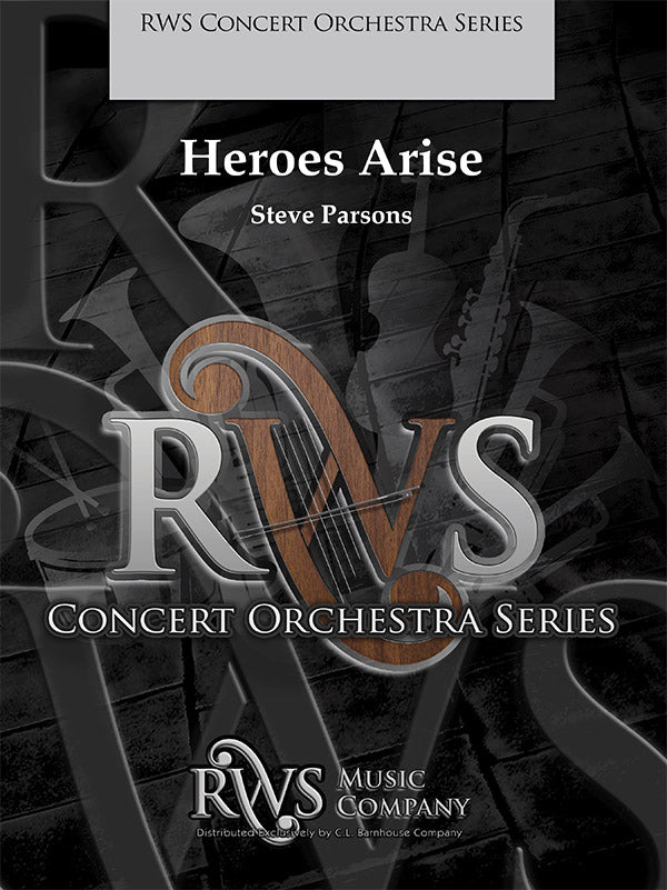 Heroes Arise Cover Image