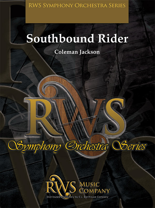 Southbound Rider Cover Image