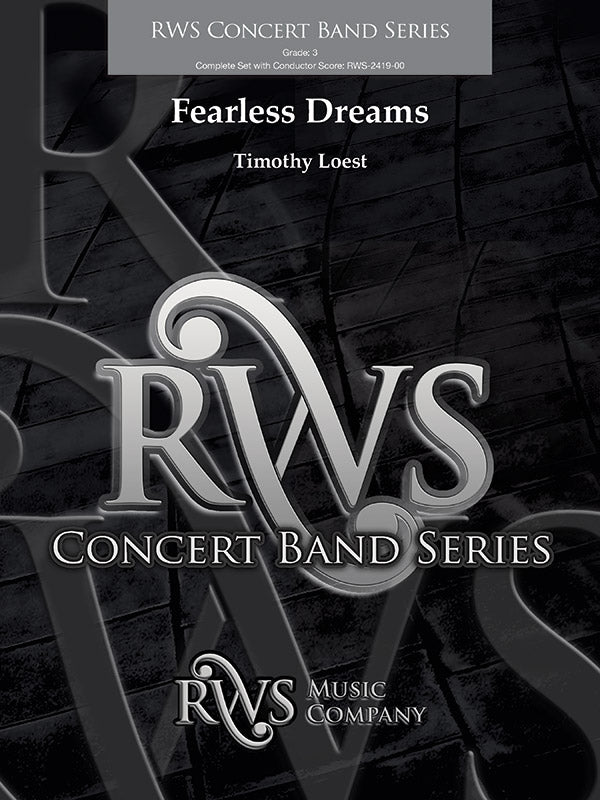 Fearless Dreams Cover Image