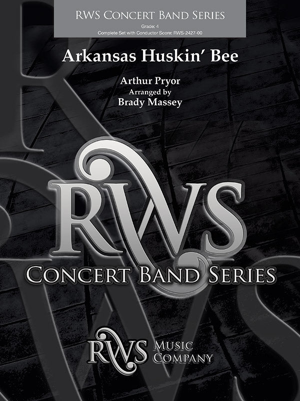 Arkansas Huskin' Bee: 3rd B-flat Trumpet Sheet Music Preview
