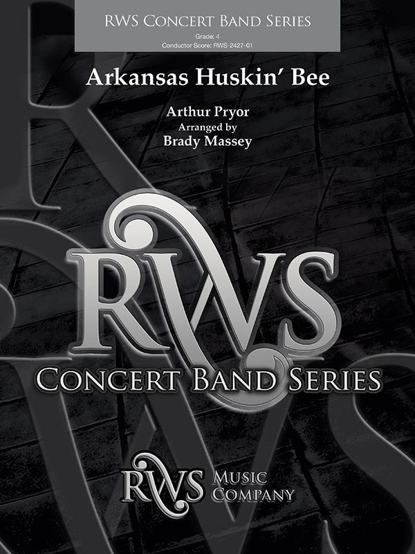 Arkansas Huskin' Bee Cover Image