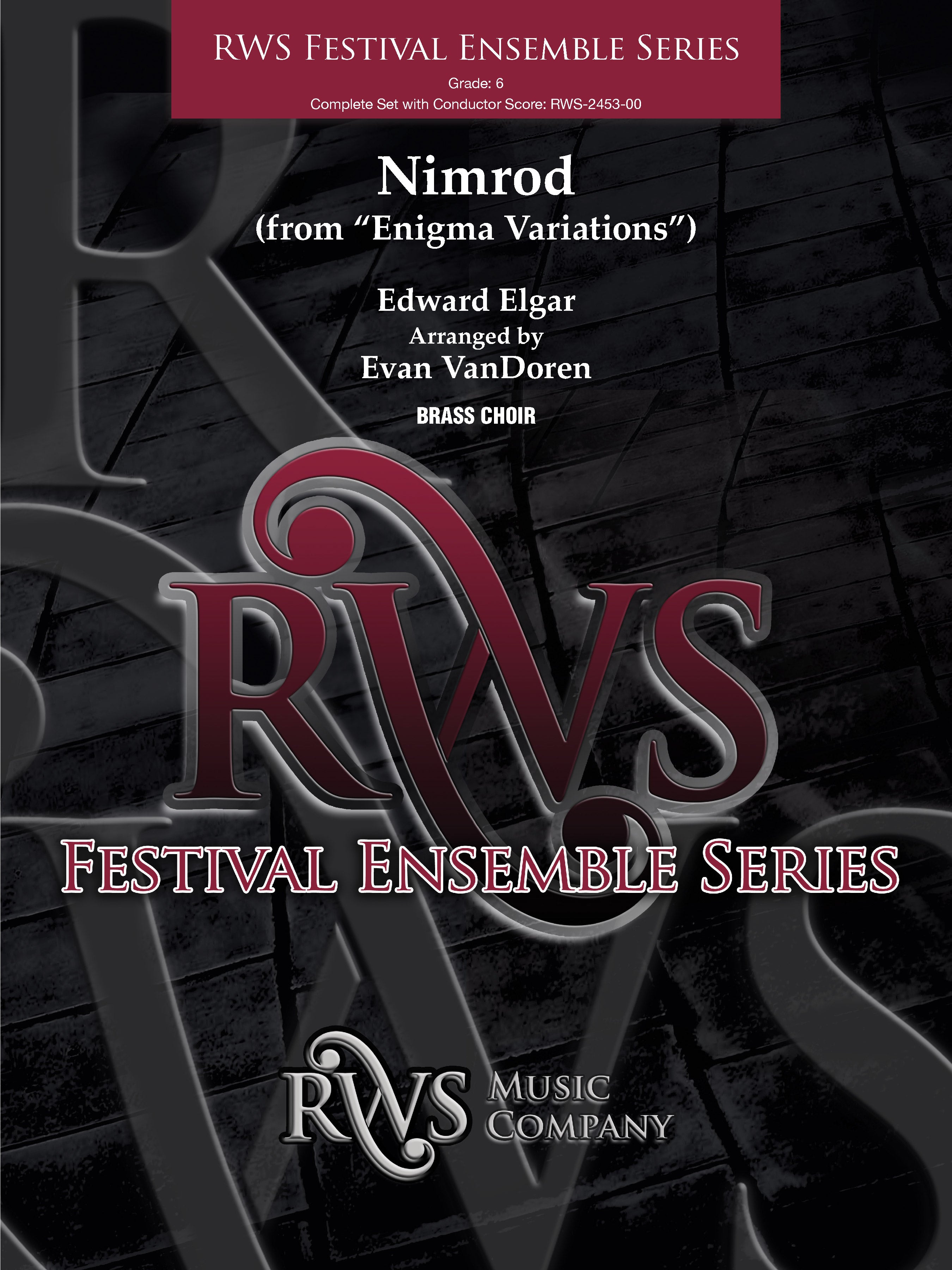 Nimrod Cover Image