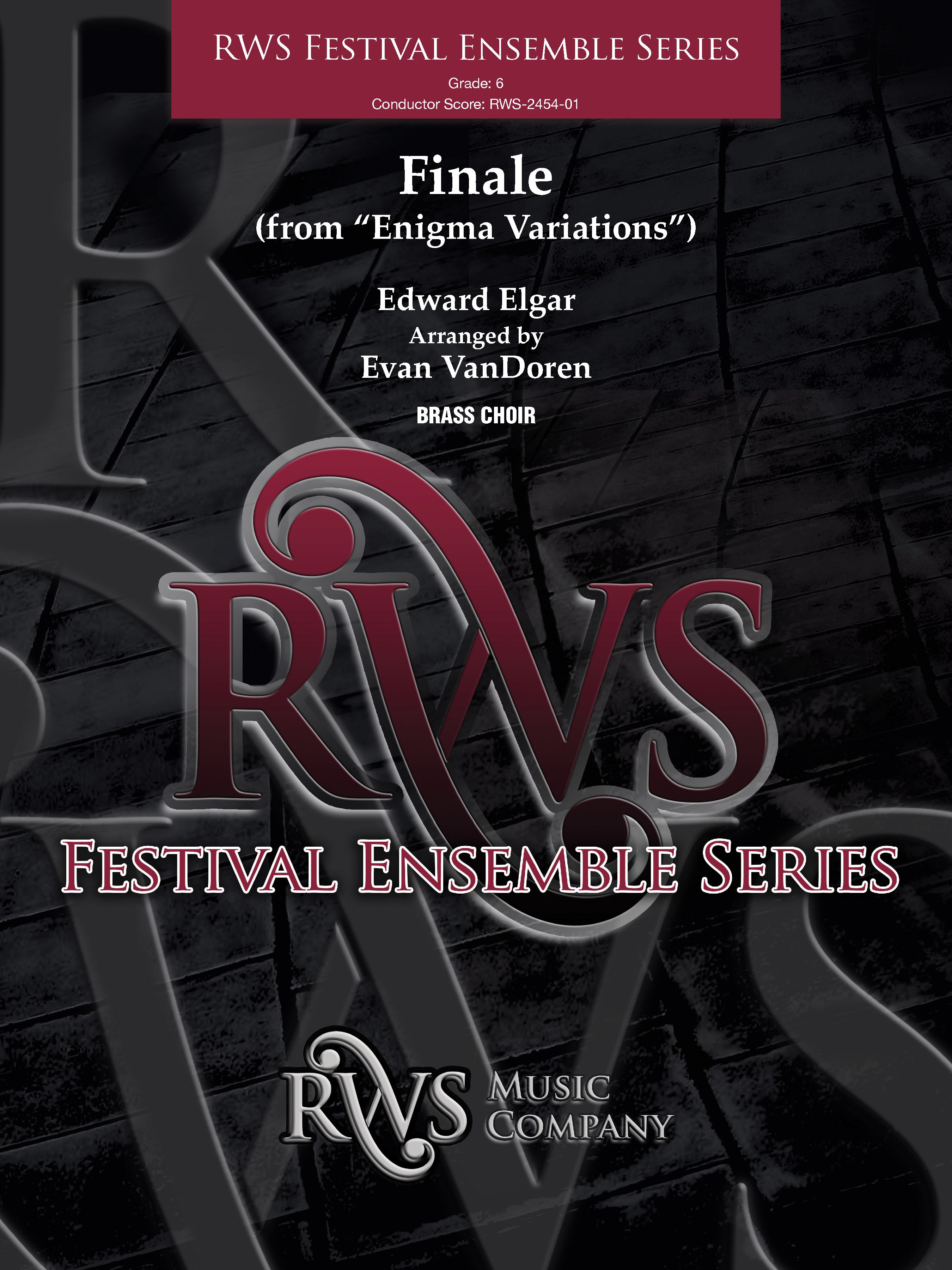Finale Cover Image