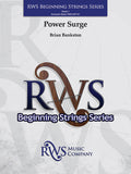 Power Surge Cover Image