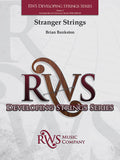 Stranger Strings Cover Image