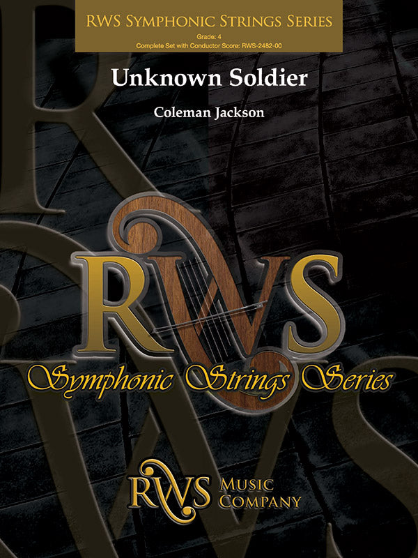 Unknown Soldier: Viola Sheet Music Preview