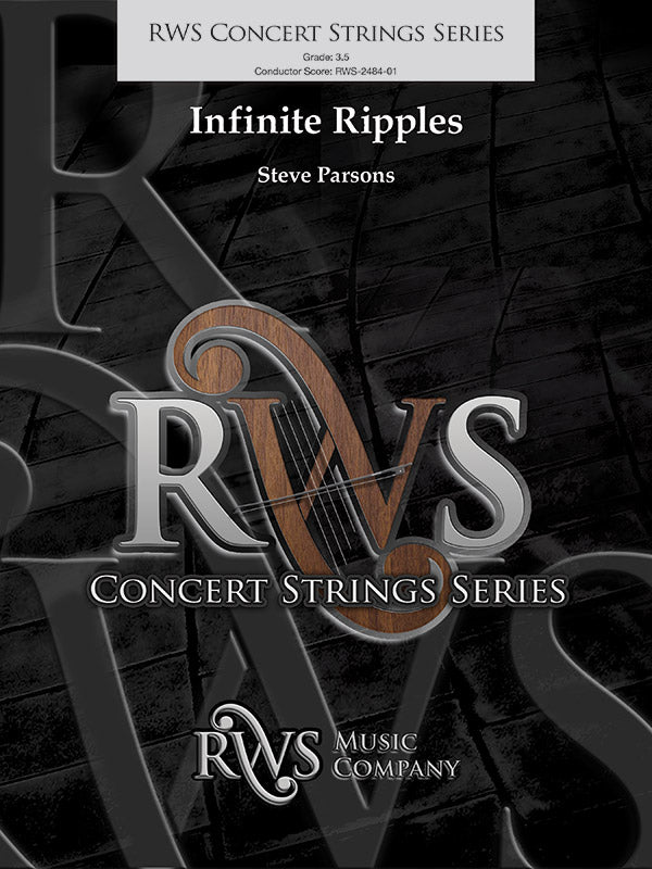 Infinite Ripples Cover Image