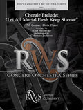 Chorale Prelude: Let All Mortal Flesh Keep Silence Cover Image