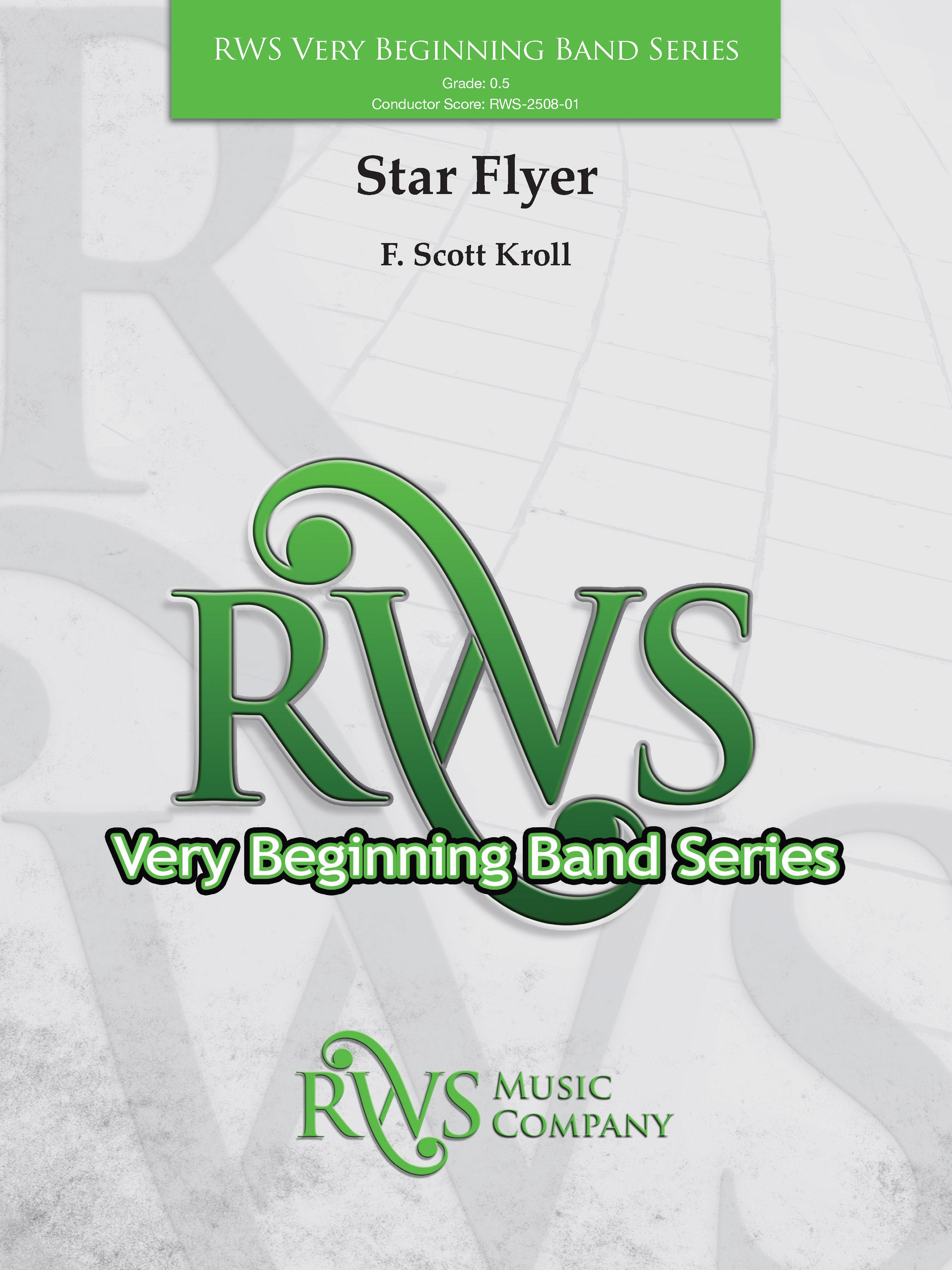 Star Flyer Cover Image
