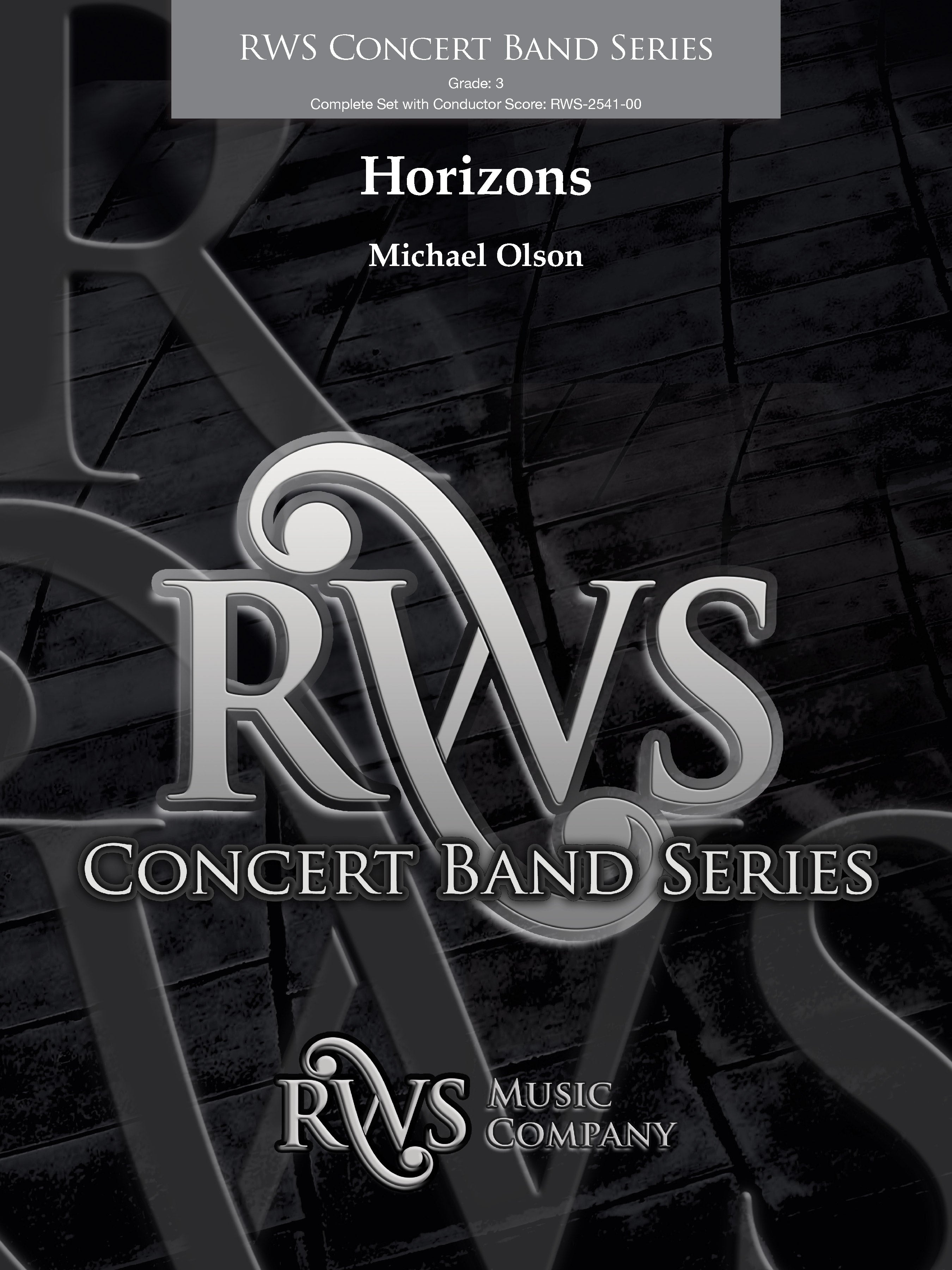 Horizons: Oboe Sheet Music Preview