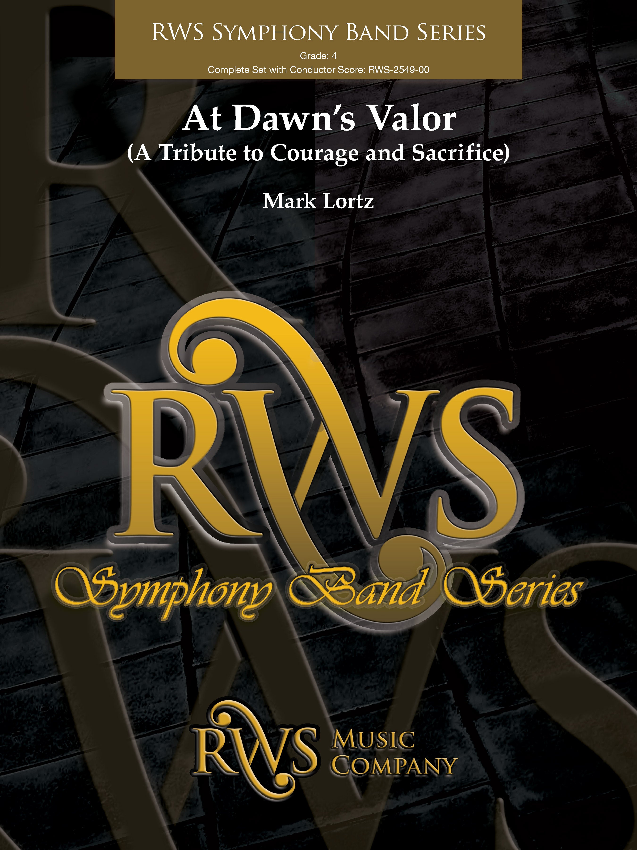 At Dawn's Valor Cover Image